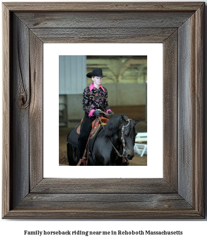 family horseback riding near me in Rehoboth, Massachusetts